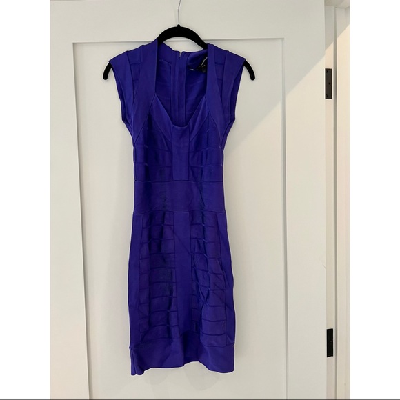 French Connection Bandage Dress - Picture 2 of 4